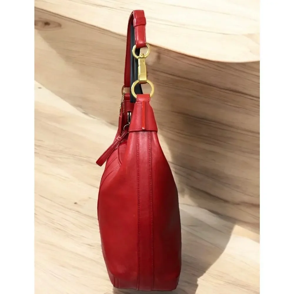 Vintage Coach 6950 Amanda Hobo Bag - Picture 3 of 16